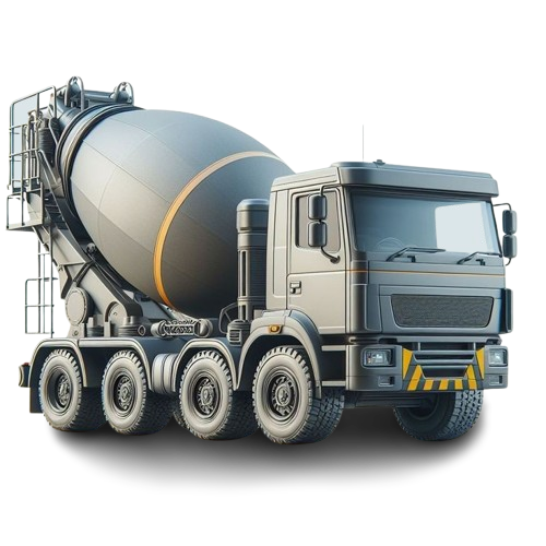 gps tracker for concrete mixture