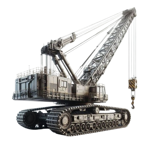 gps tracker for crane