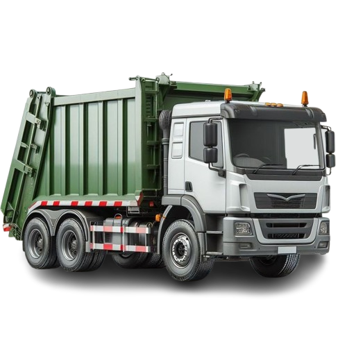 gps tracker for garbage truck