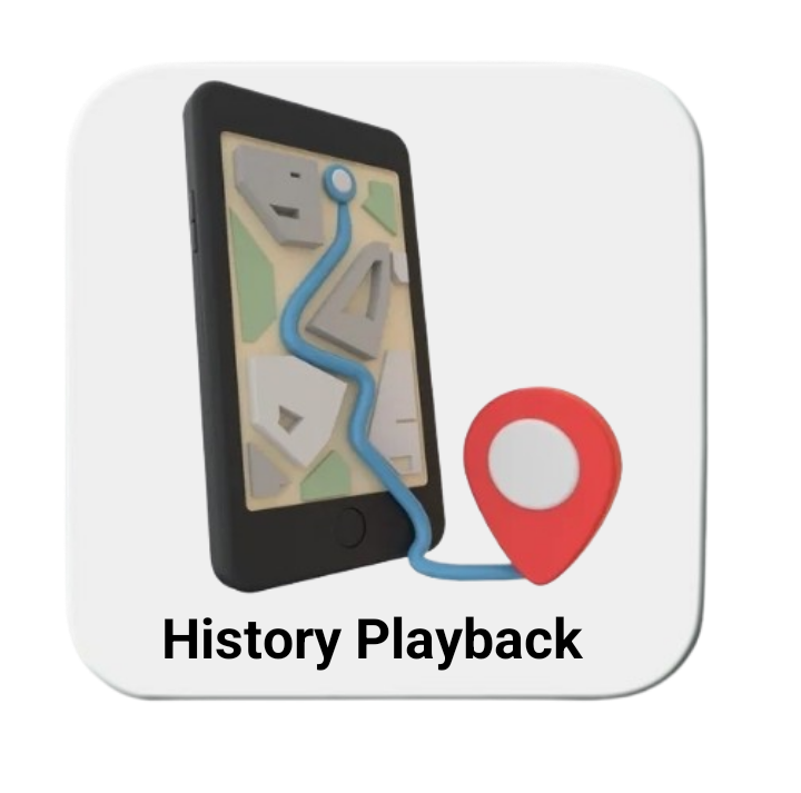 gps trip history