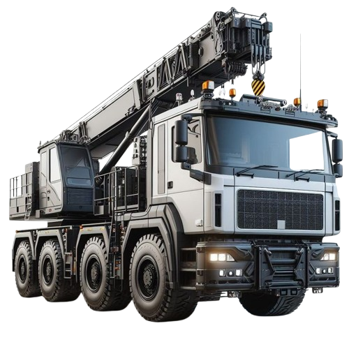 gps tracker for hydraulic crane