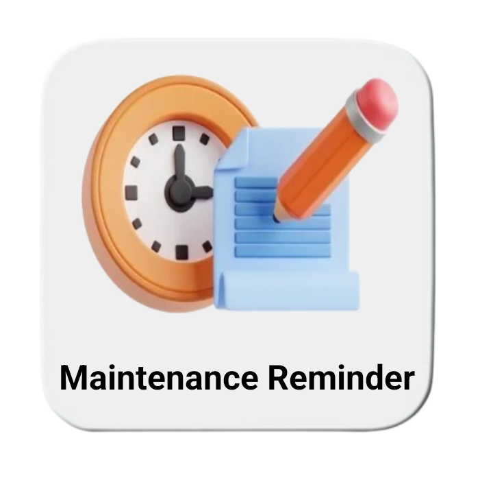 maintance reminder