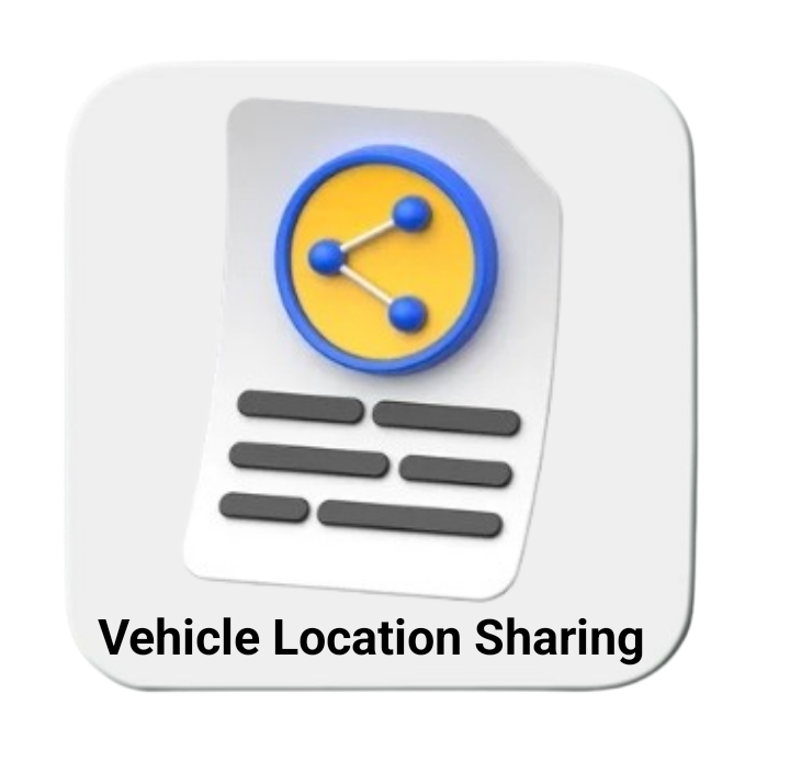 share location