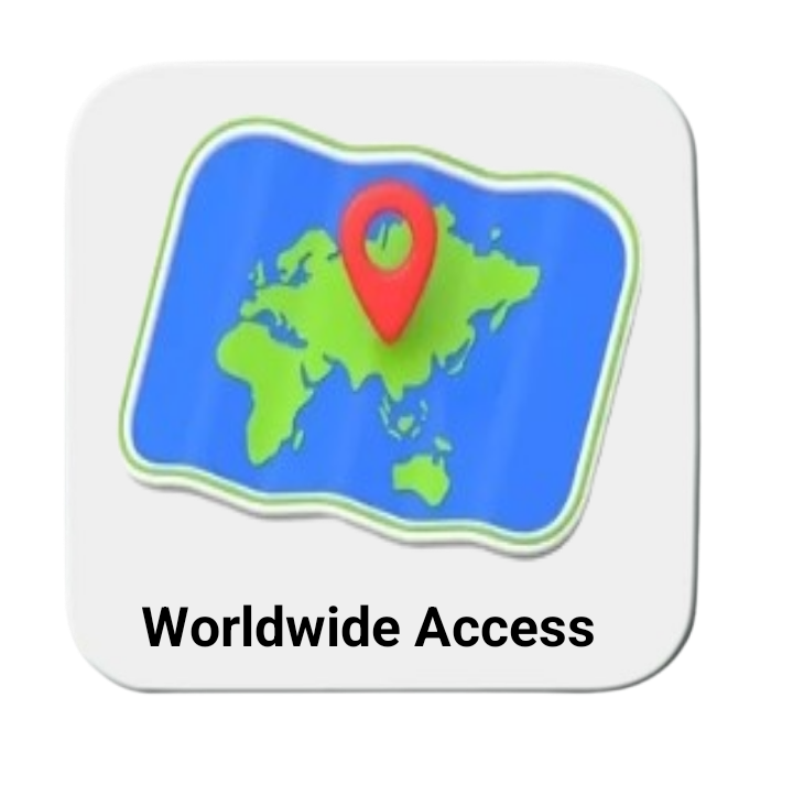 worldwide access