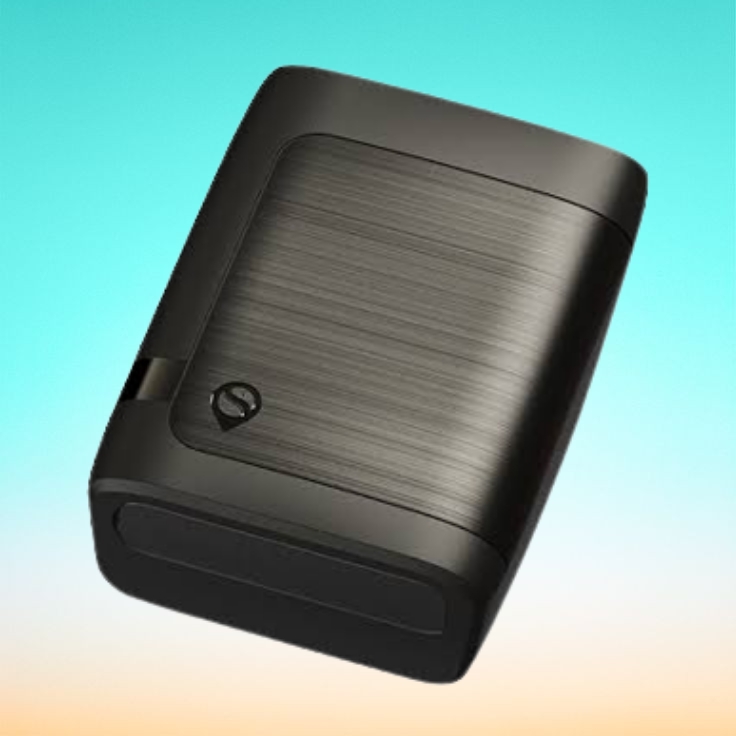 personal gps tracker